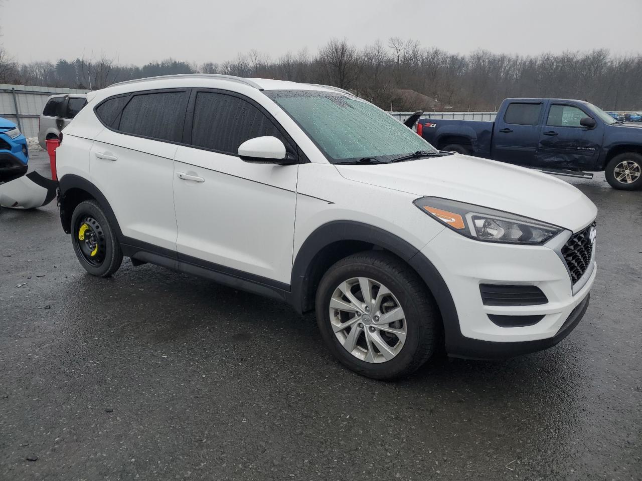 2020 Hyundai Tucson - Image 4