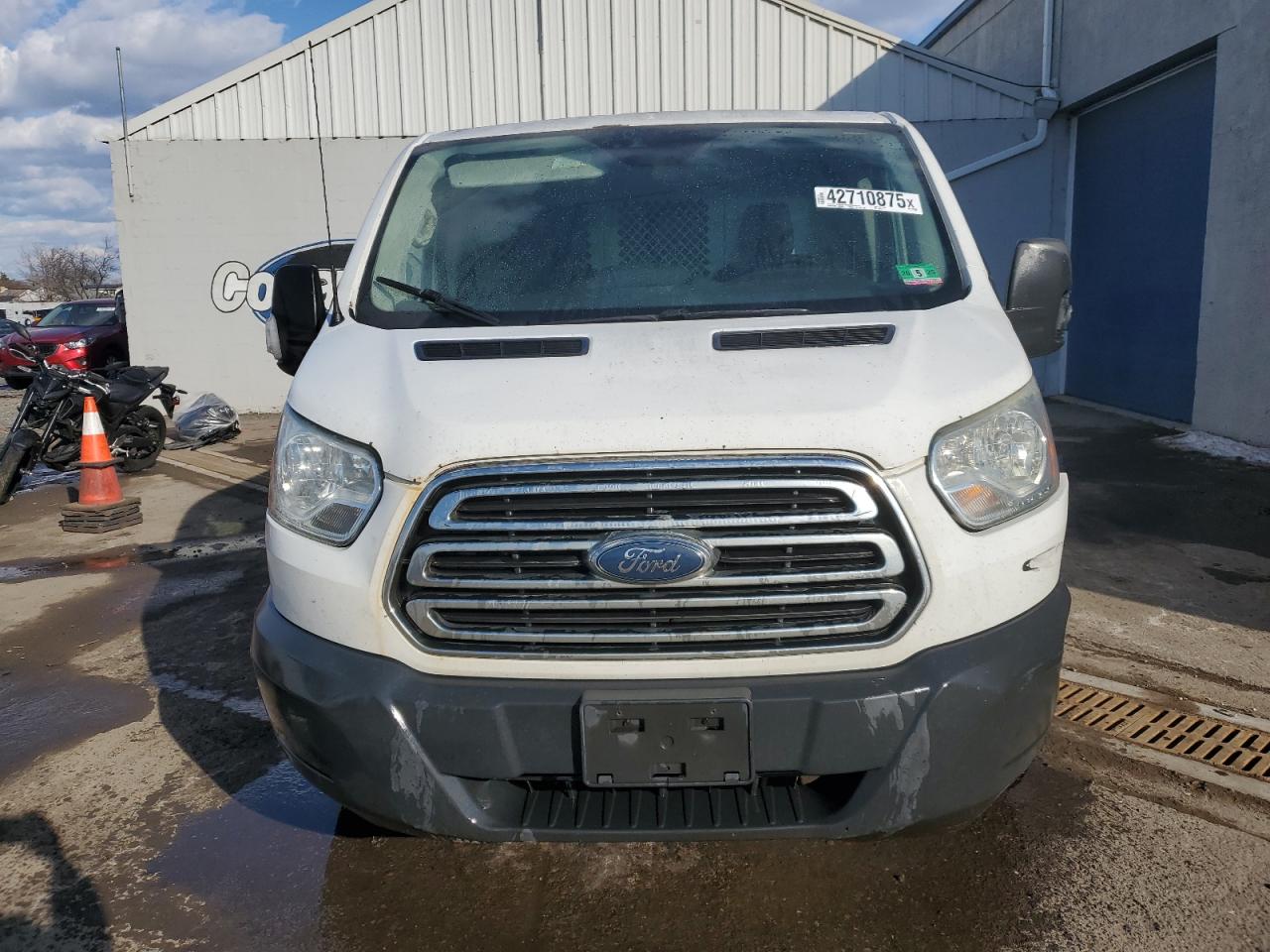 2015 Ford Transit - Image 5