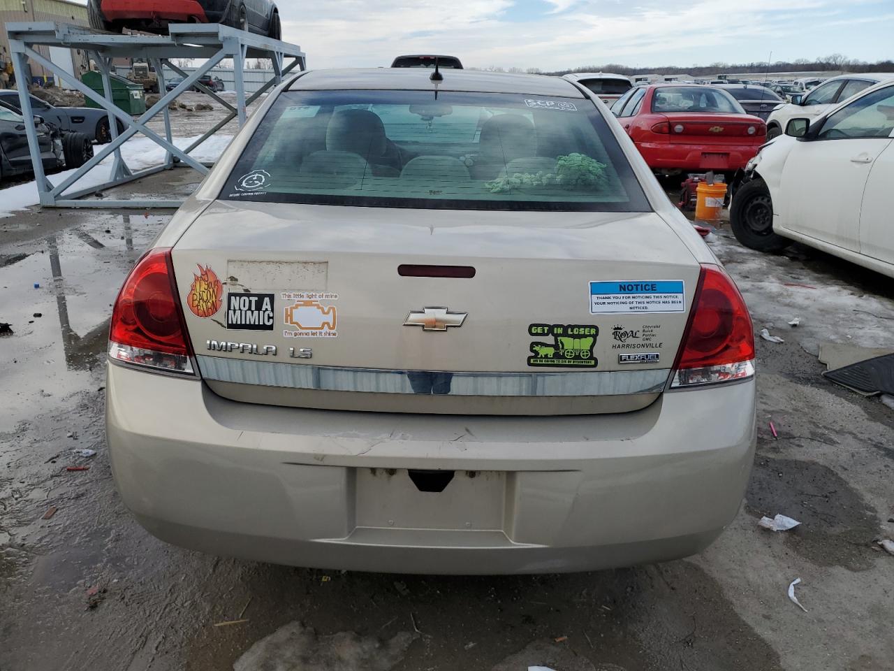 2009 Chevrolet Impala - Image 6