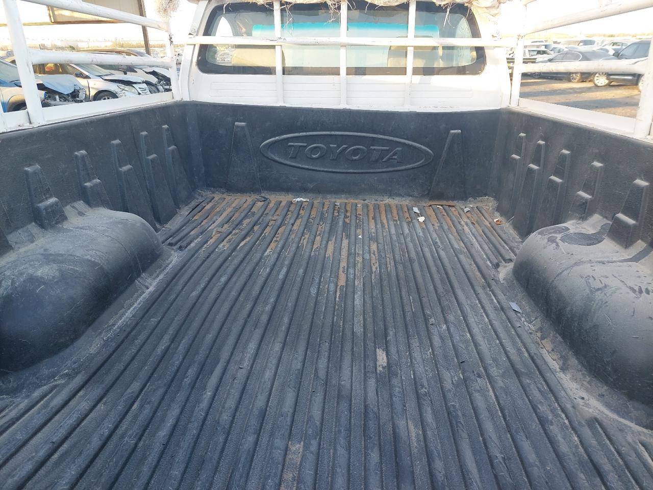 MR0DX22G6B0008305 - 2011 Toyota Hilux - #41945175