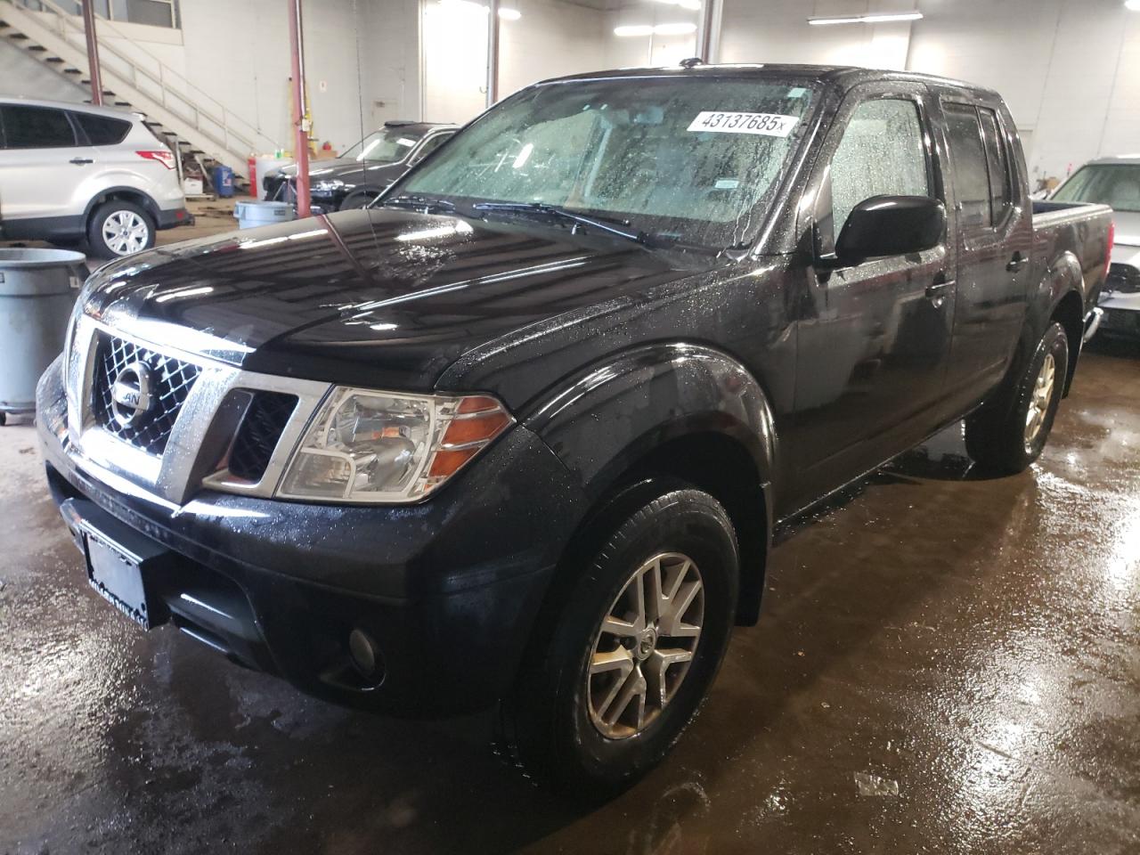 2016 Nissan Navara (Frontier) - Image 1