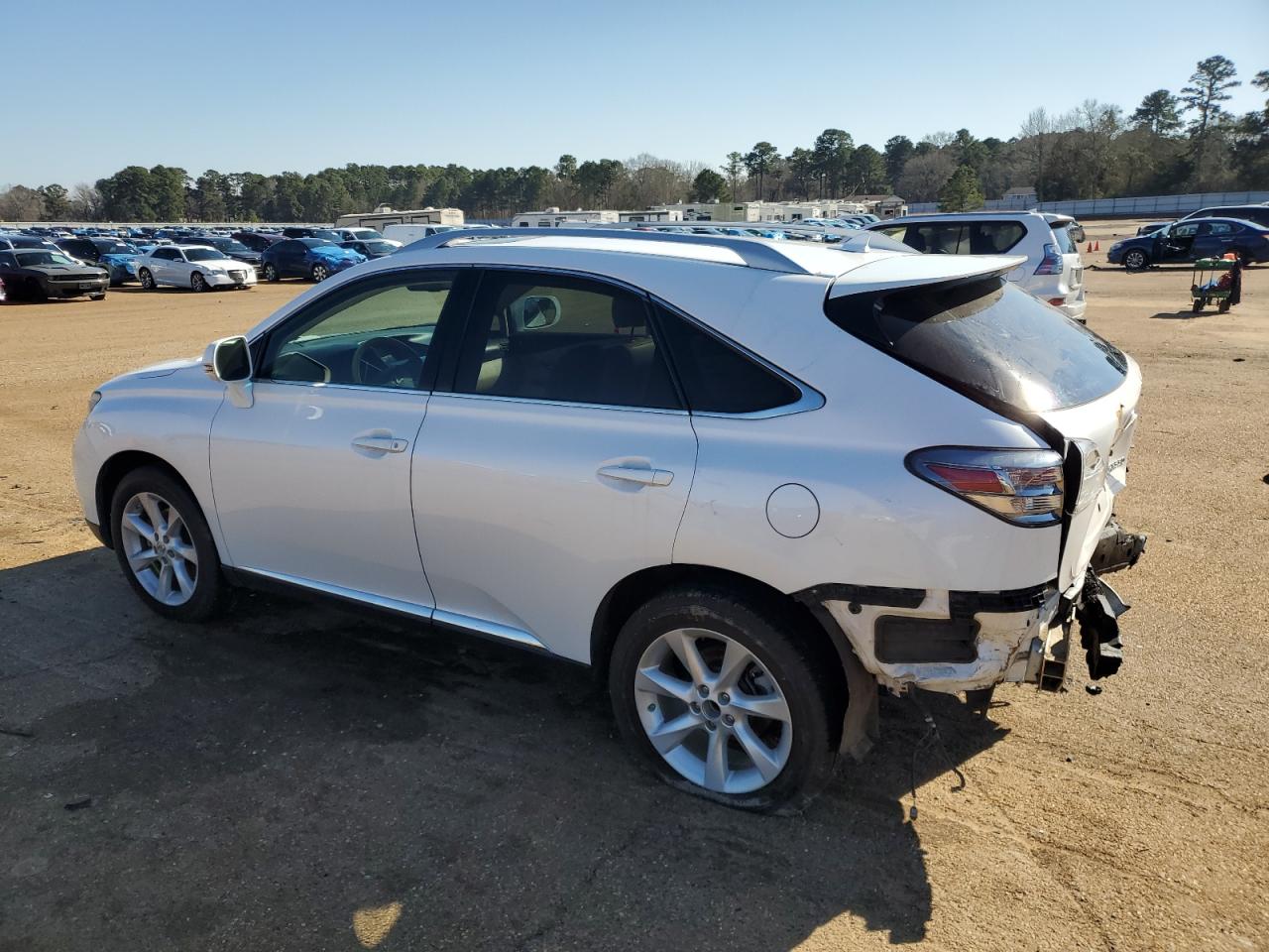 2011 Lexus RX - Image 2