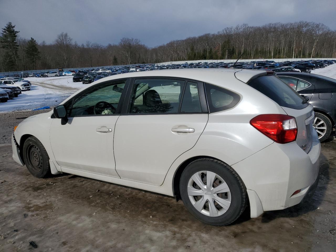 2014 Subaru Impreza - Image 2
