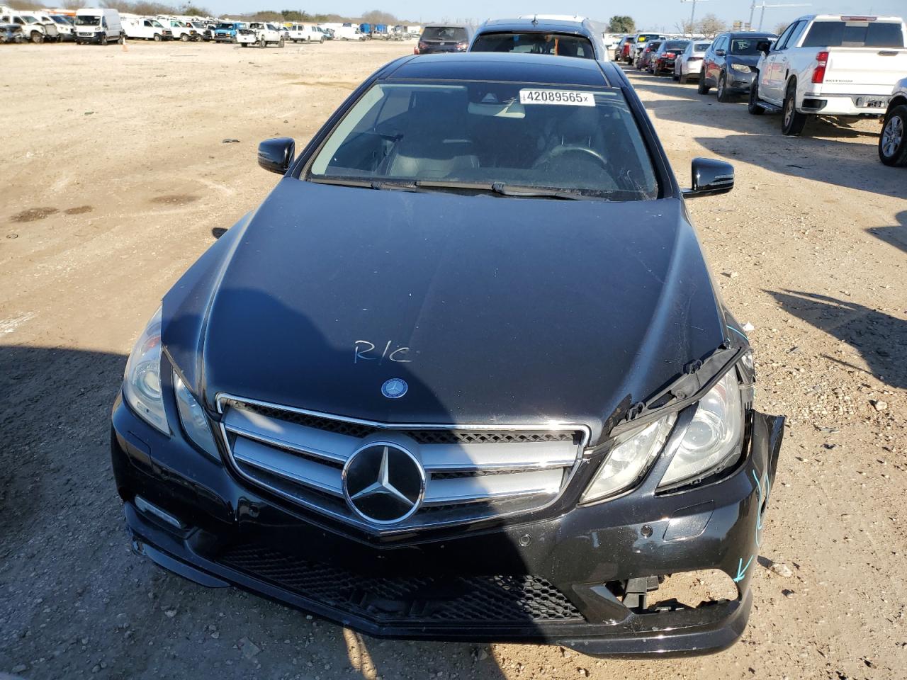 2011 Mercedes-Benz E-klasse - Image 5