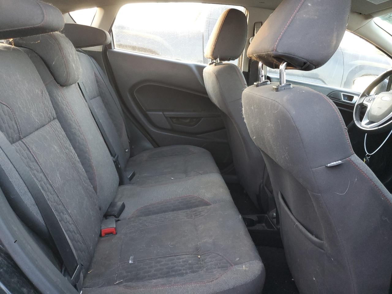 2014 Ford Fiesta - Image 10