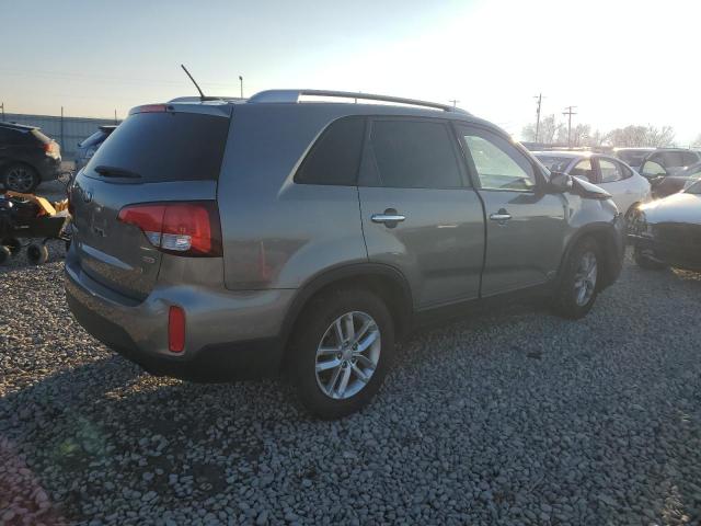  KIA SORENTO 2014 Szary