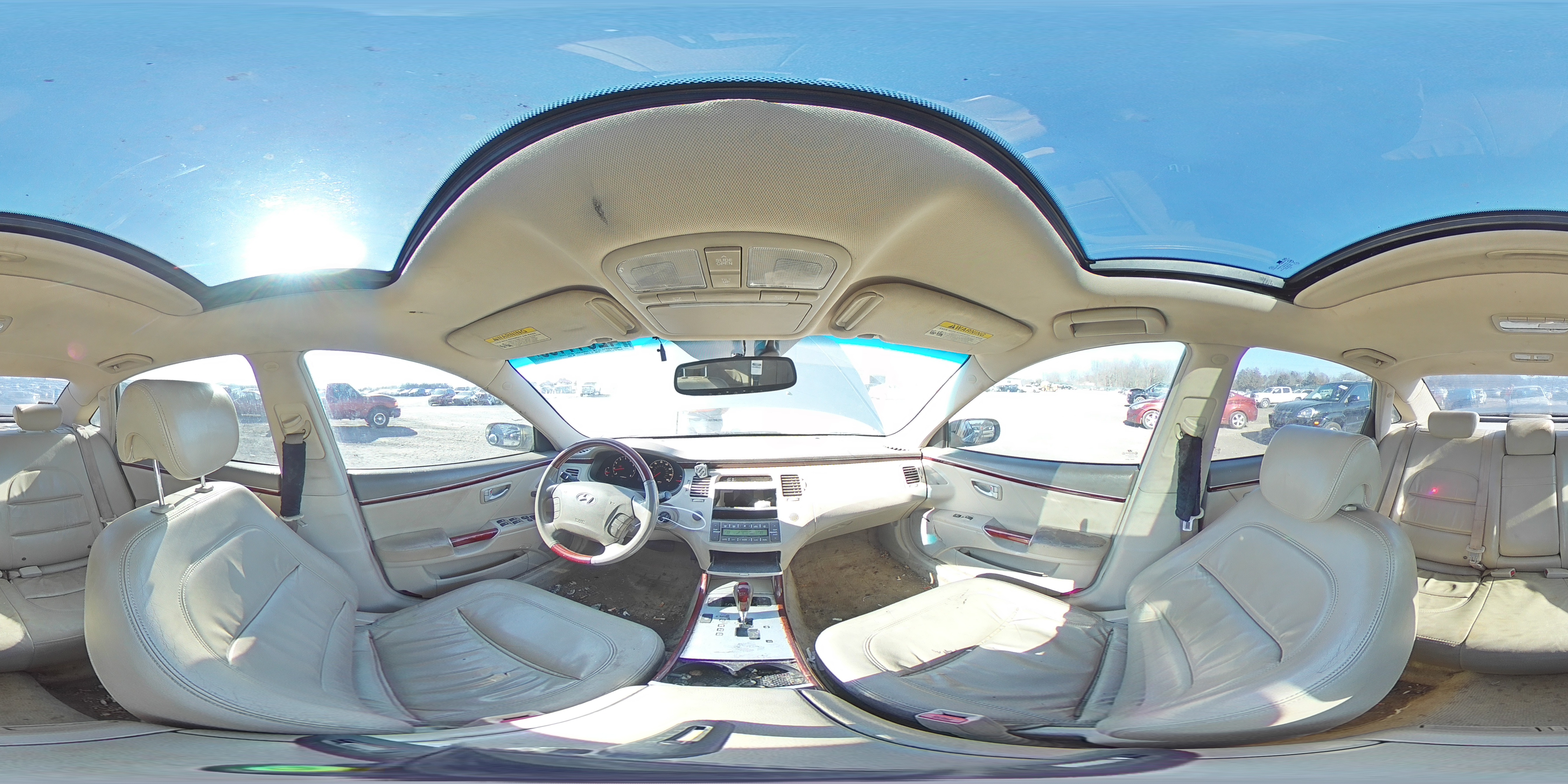 2007 Hyundai Azera - Image 12