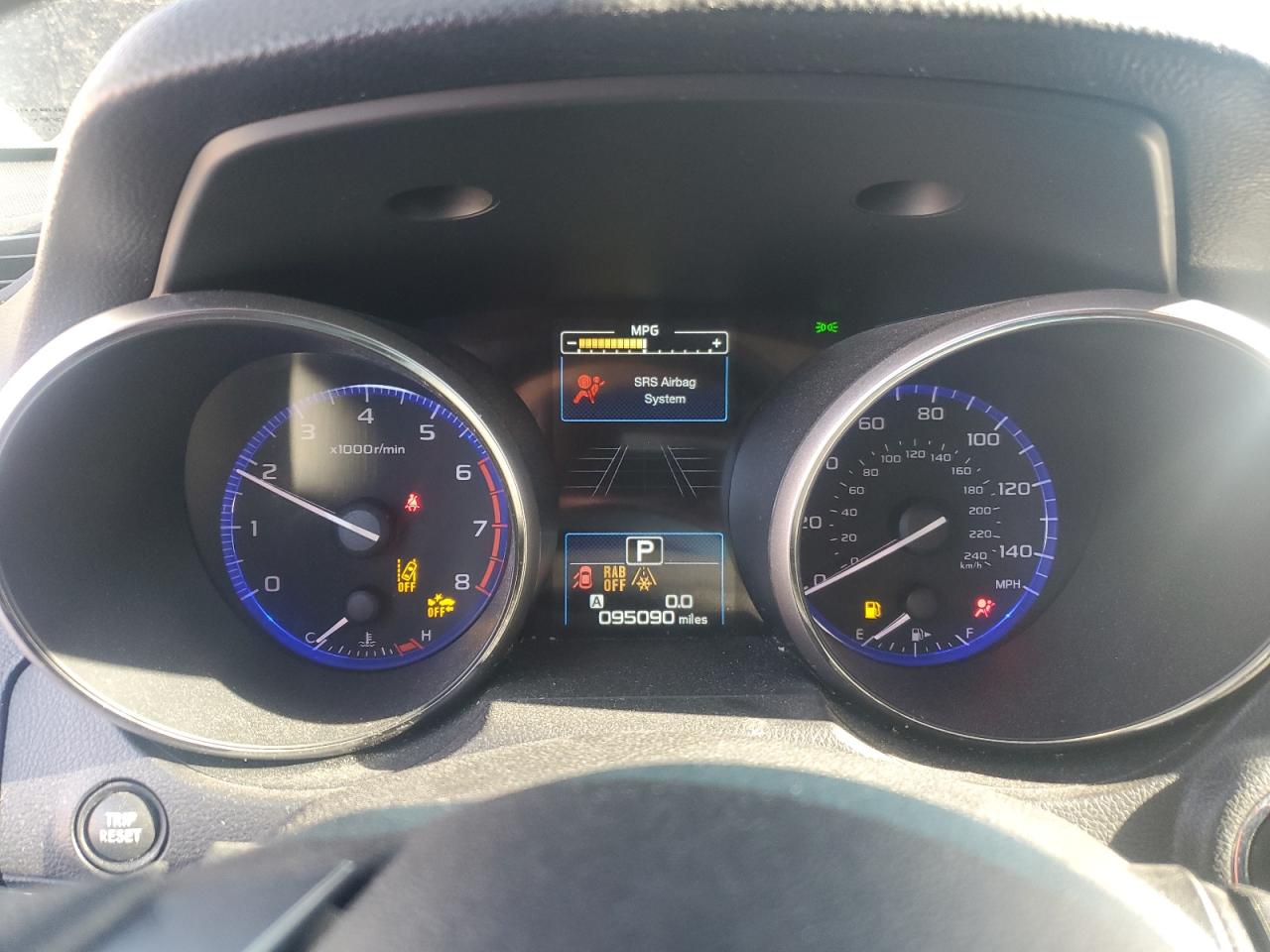 2019 Subaru Outback - Image 9