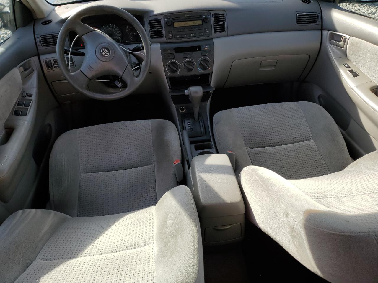 2005 Toyota Corolla - Image 8