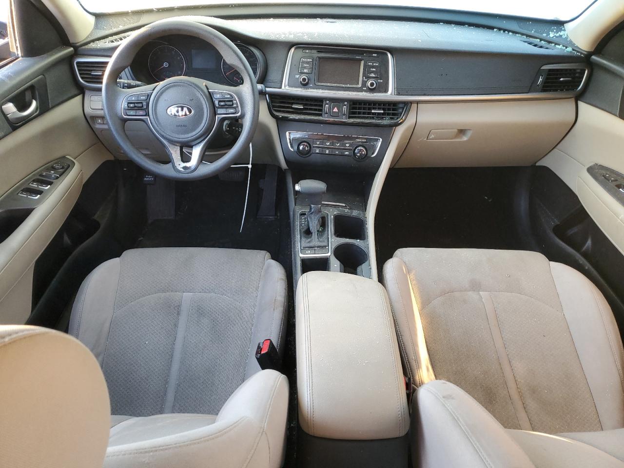 2016 Kia Optima - Image 8