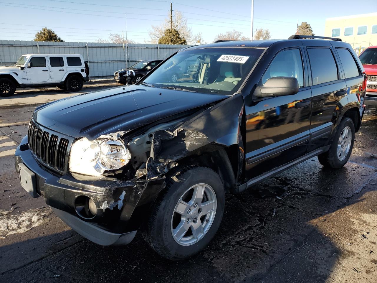 2006 Jeep Grand Cherokee - Image 1