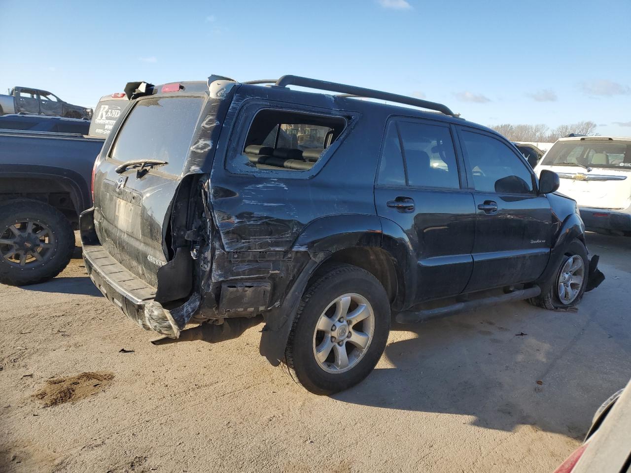 2007 Toyota 4Runner - Image 3