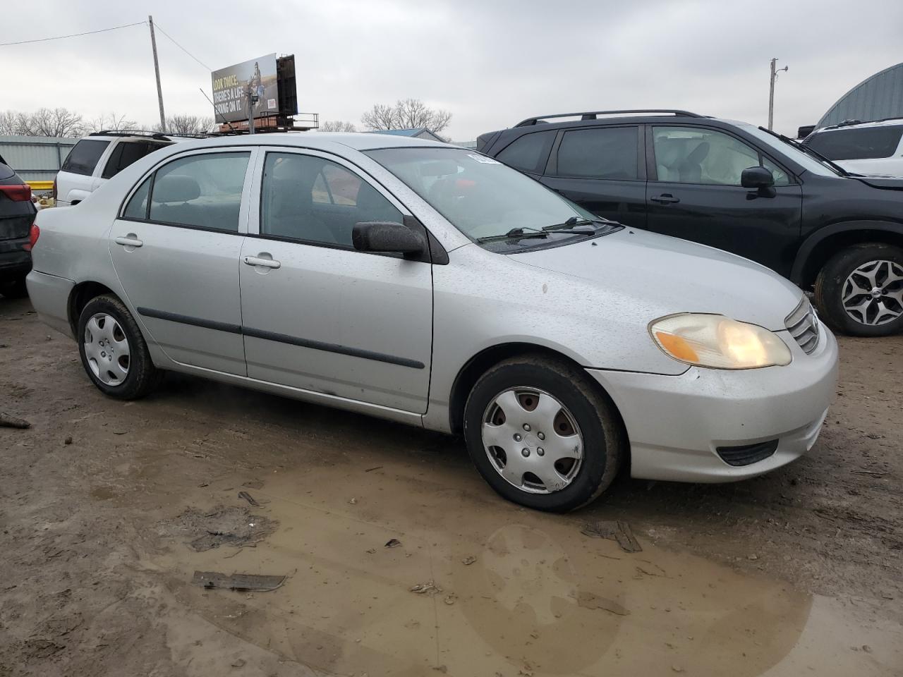 2004 Toyota Corolla - Image 4