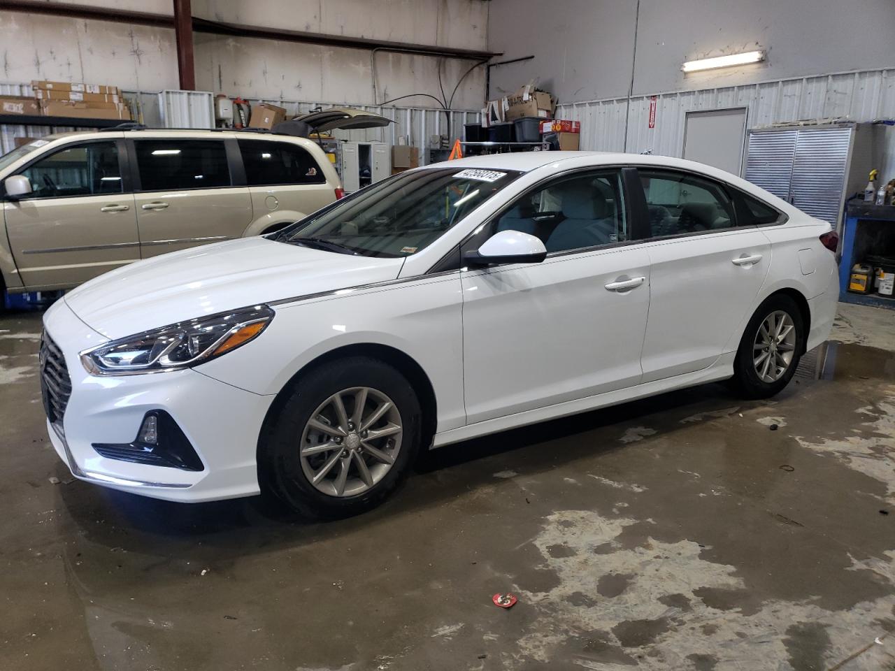 2019 Hyundai Sonata - Image 1