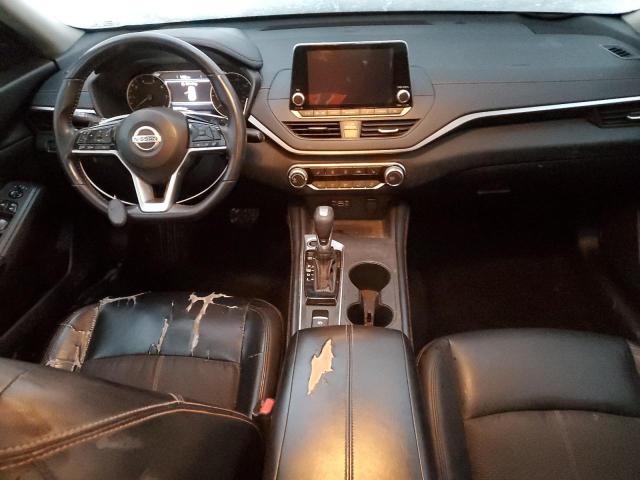  NISSAN ALTIMA 2020 White