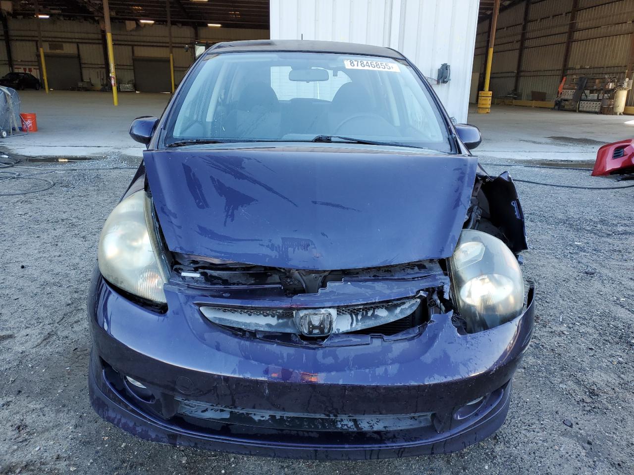 2008 Honda Fit - Image 5