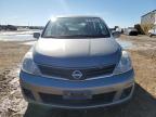 2012 Nissan Versa S продається в Amarillo, TX - Side