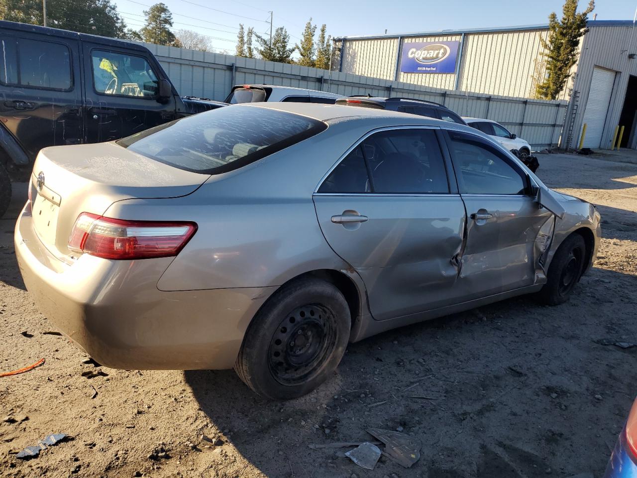 2007 Toyota Camry - Image 3