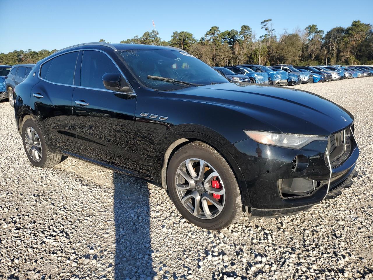2017 Maserati Levante - Image 4