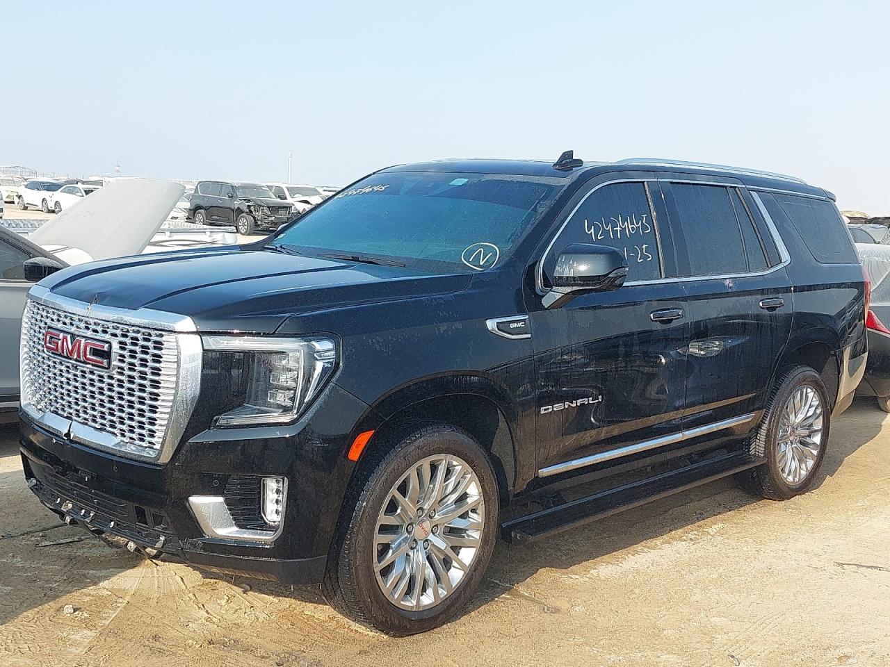 1GKS27KL0RR189507 - 2024 GMC YUKON - #42474645