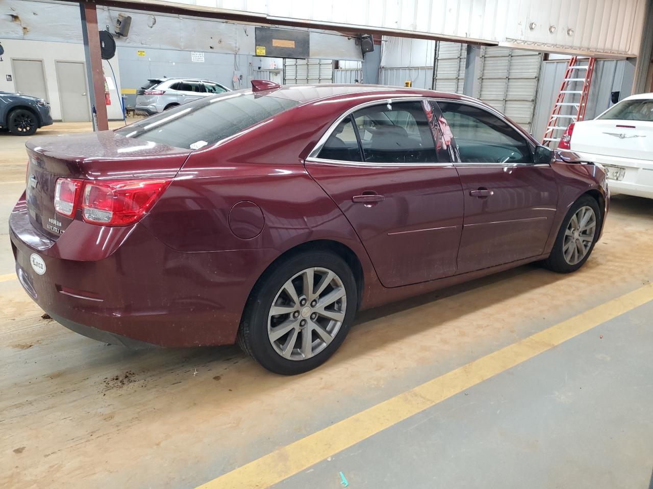 2015 Chevrolet Malibu - Image 3