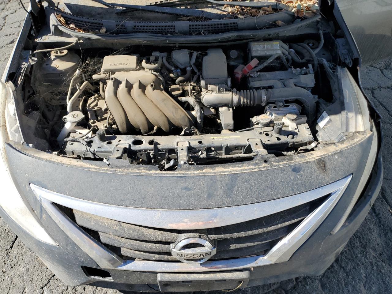 2018 Nissan Versa - Image 11