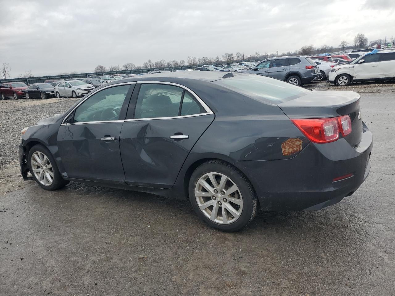 2014 Chevrolet Malibu - Image 2