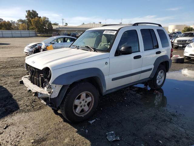 2007 Jeep Liberty Sport