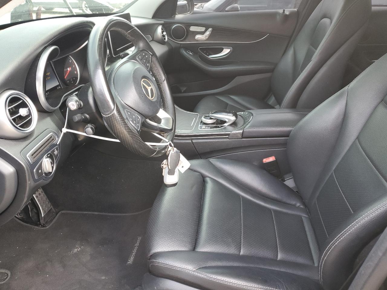 2016 Mercedes-Benz C-klasse - Image 7