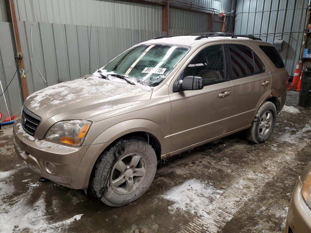 2007 Kia Sorento - Image 1