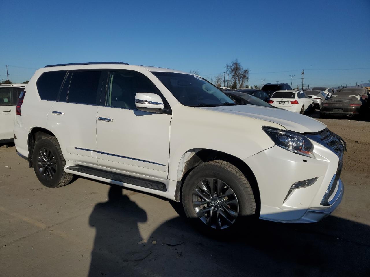 2018 Lexus GX - Image 4
