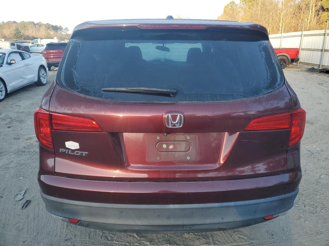 2018 Honda Pilot - Image 6