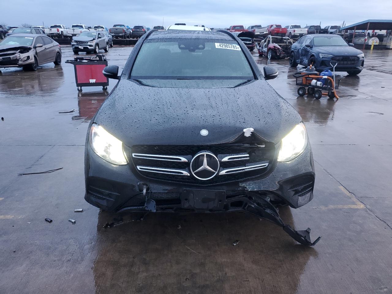 2016 Mercedes-Benz GLC - Image 5