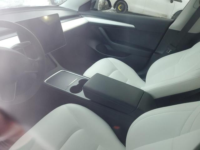  TESLA MODEL 3 2022 Чорний