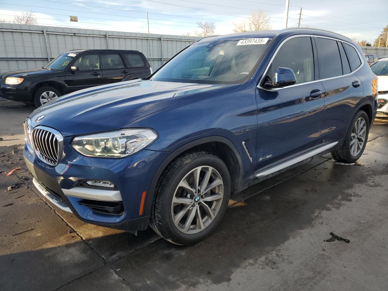 2018 BMW X3 - Image 1