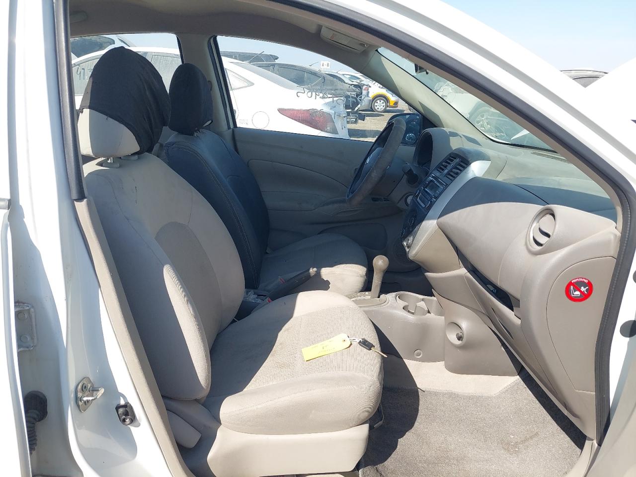 MDHBN7AD6GG718321 - 2016 Nissan Sunny - #87518465