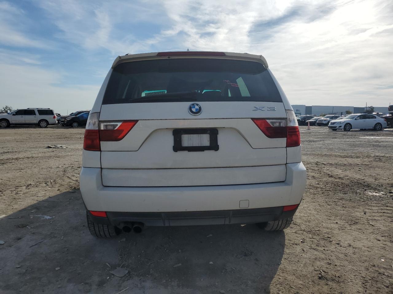 2008 BMW X3 - Image 6