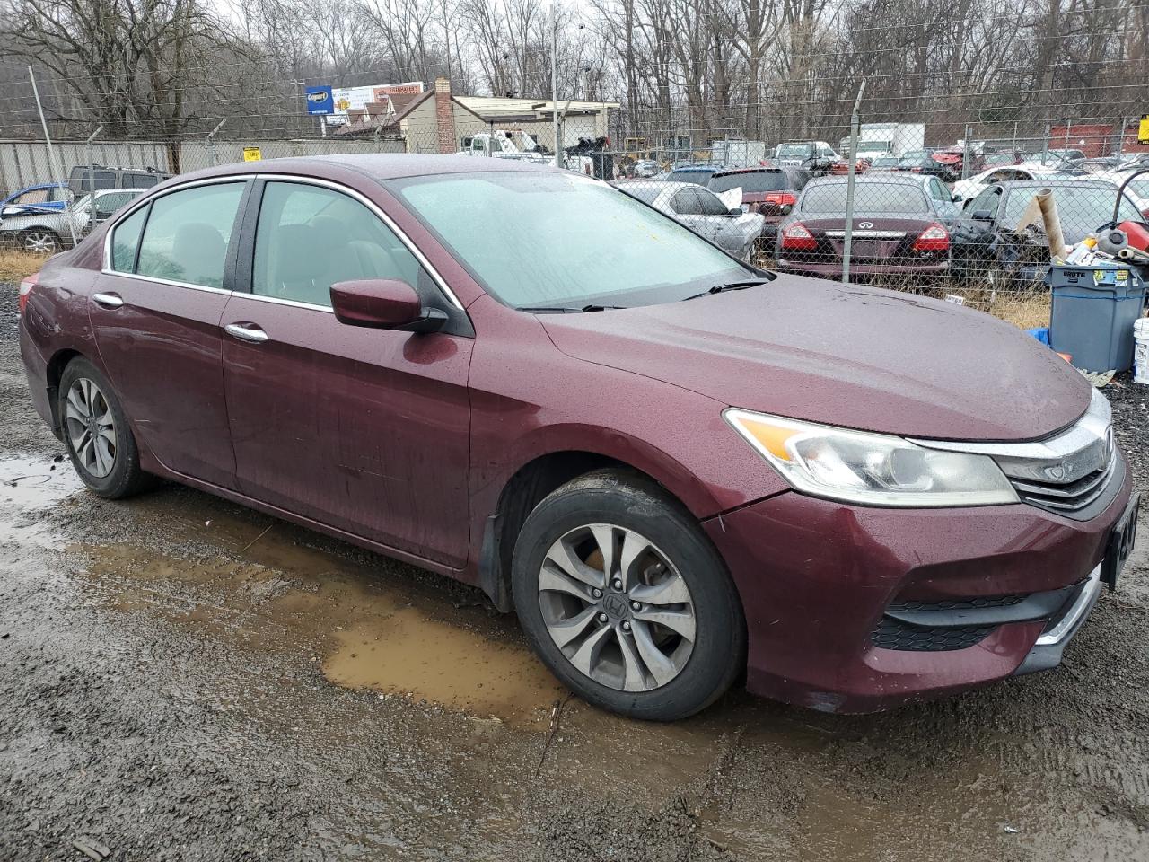 2016 Honda Accord - Image 4