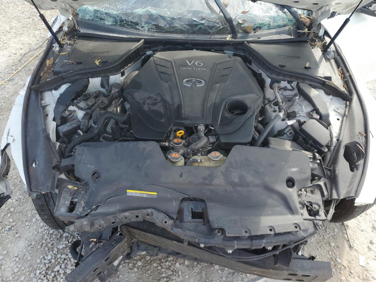 2019 Infiniti Q50 - Image 11