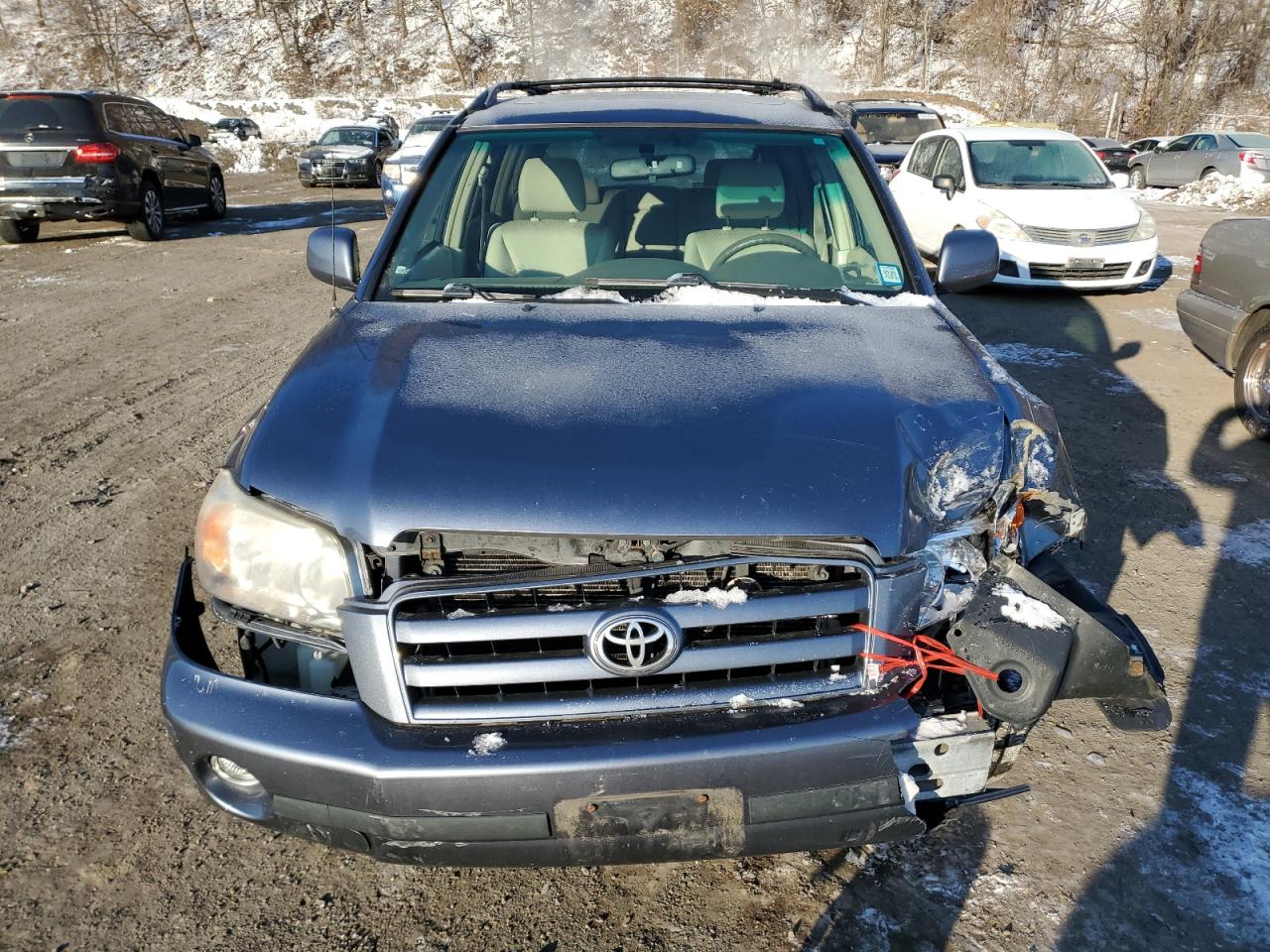 2007 Toyota Highlander - Image 5