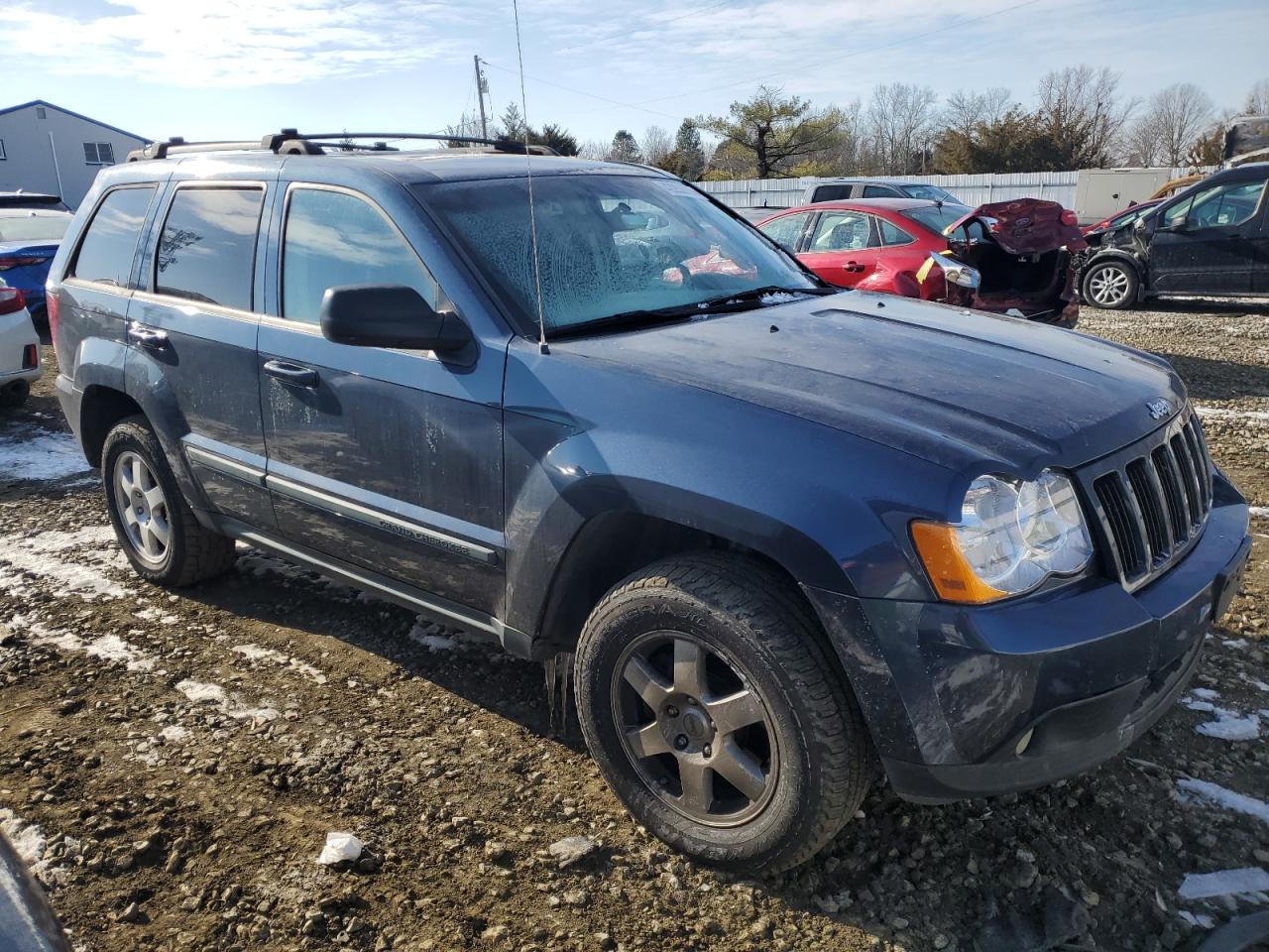 2008 Jeep Grand Cherokee - Image 4