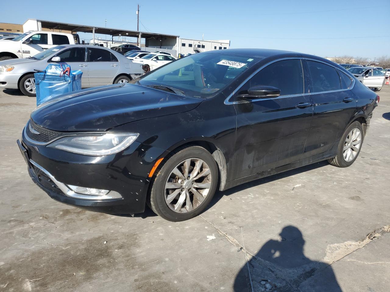 2015 Chrysler 200 - Image 1