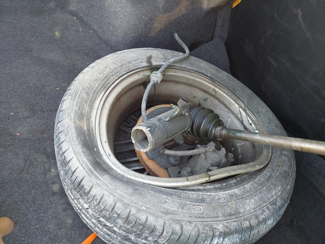 MMDAFT6J0MH008922 - 2021 Mitsubishi ATTRAGE - #88188195