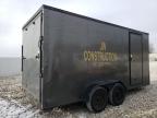 2022 Rock Solid 16Ft Enclosed for Sale in Rogersville, MO - Minor Dent/Scratches