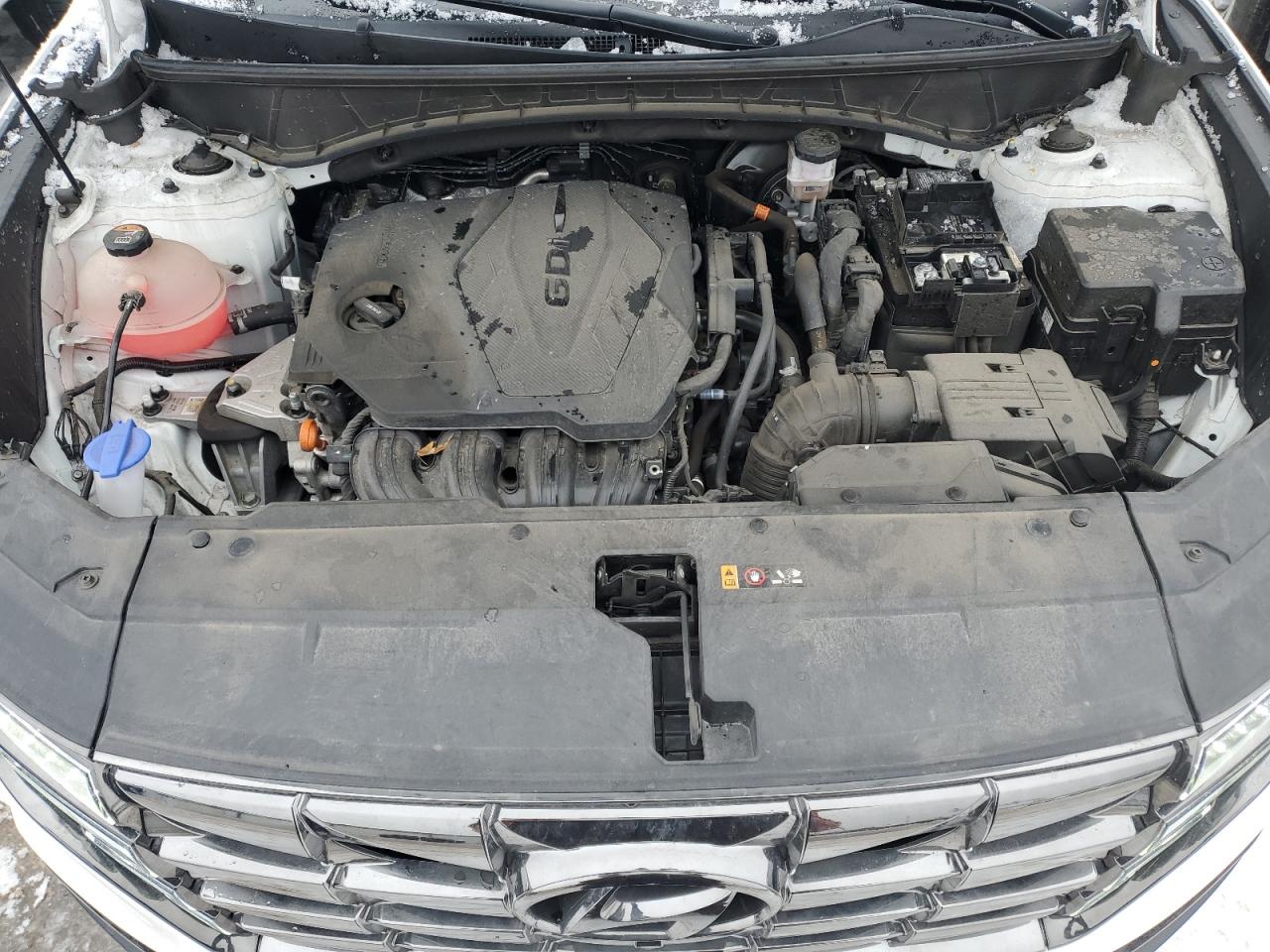 2023 Hyundai Tucson - Image 12