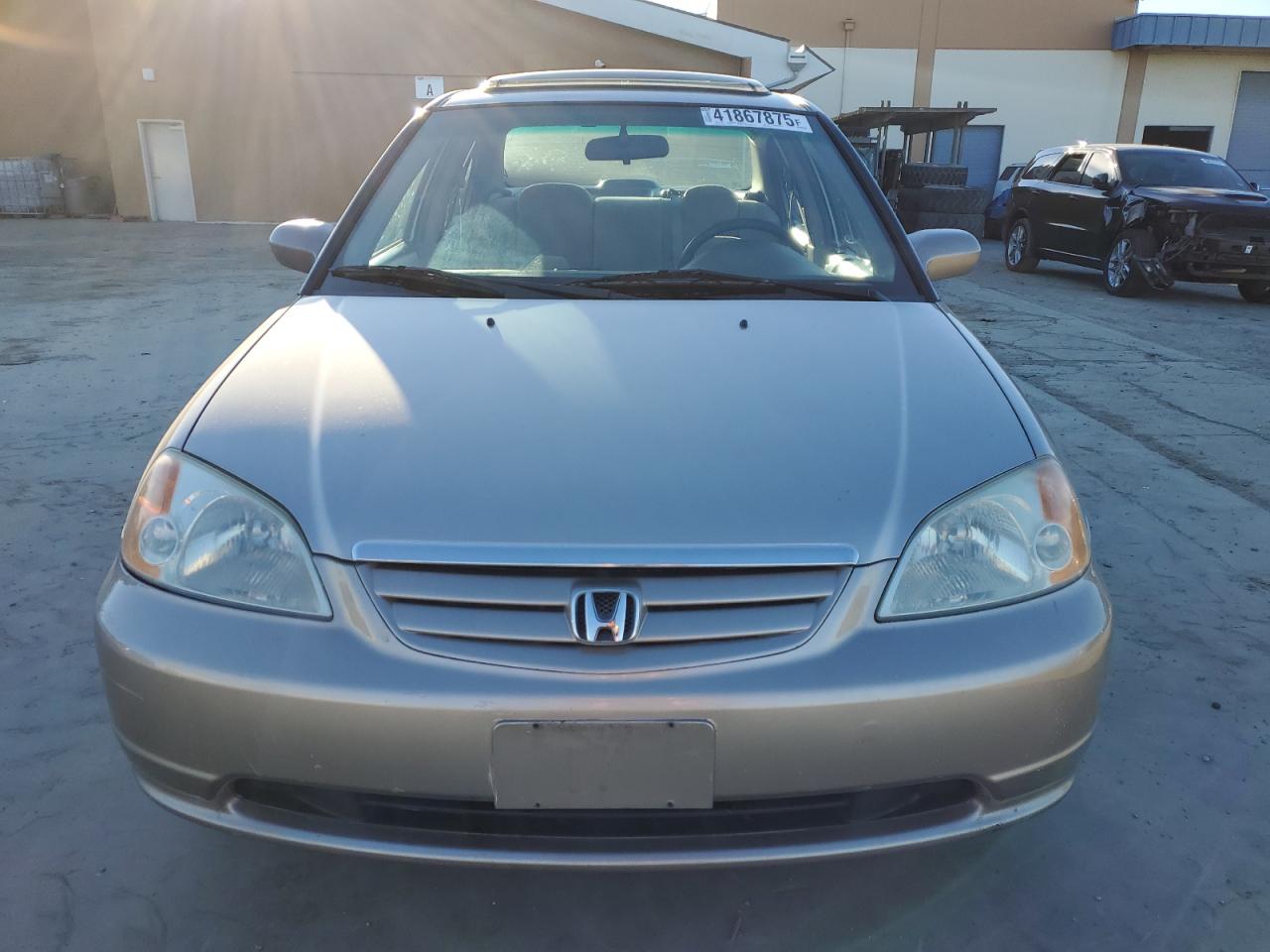 2002 Honda Civic - Image 5