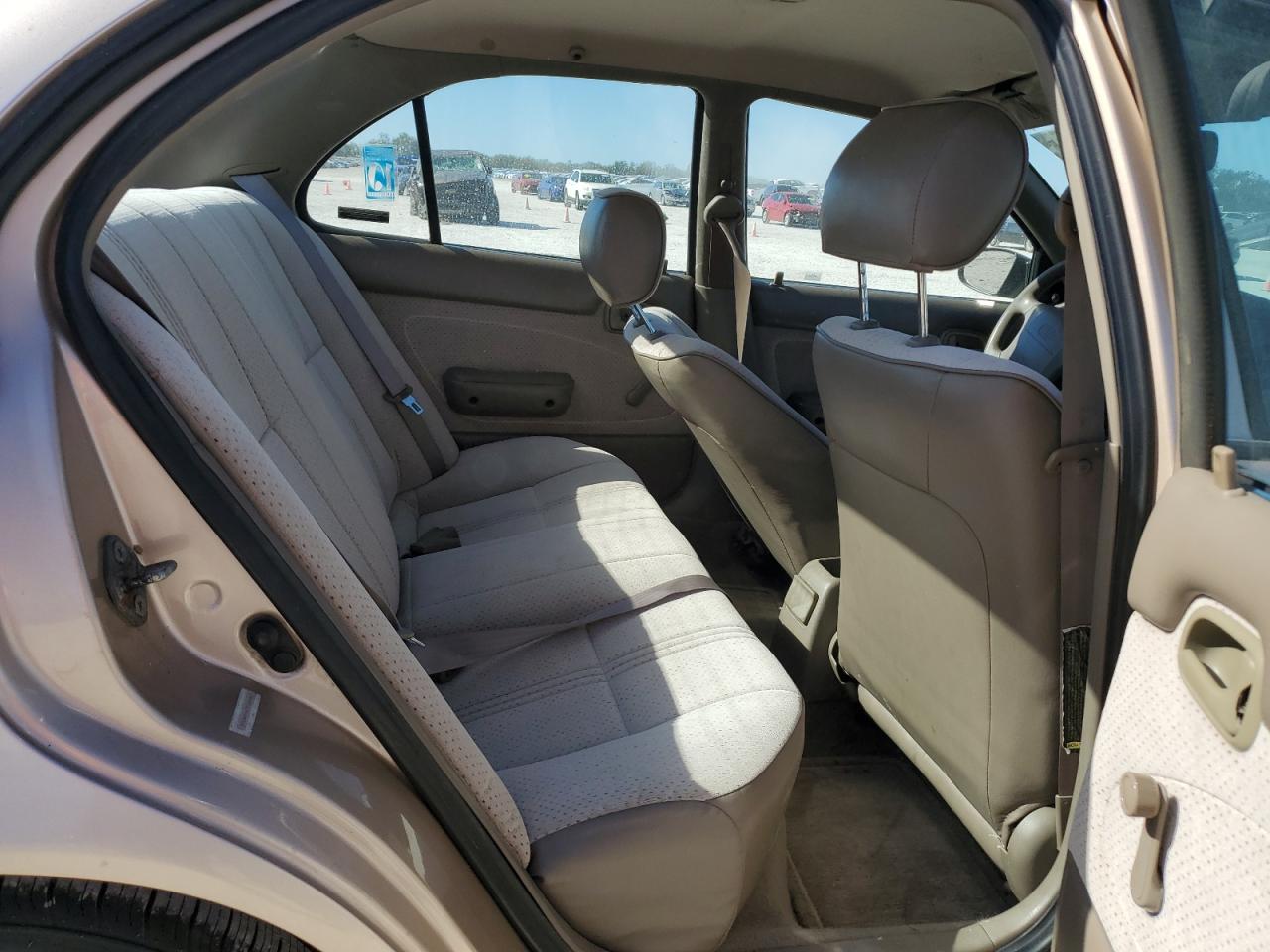 1996 Geo Prizm - Image 10