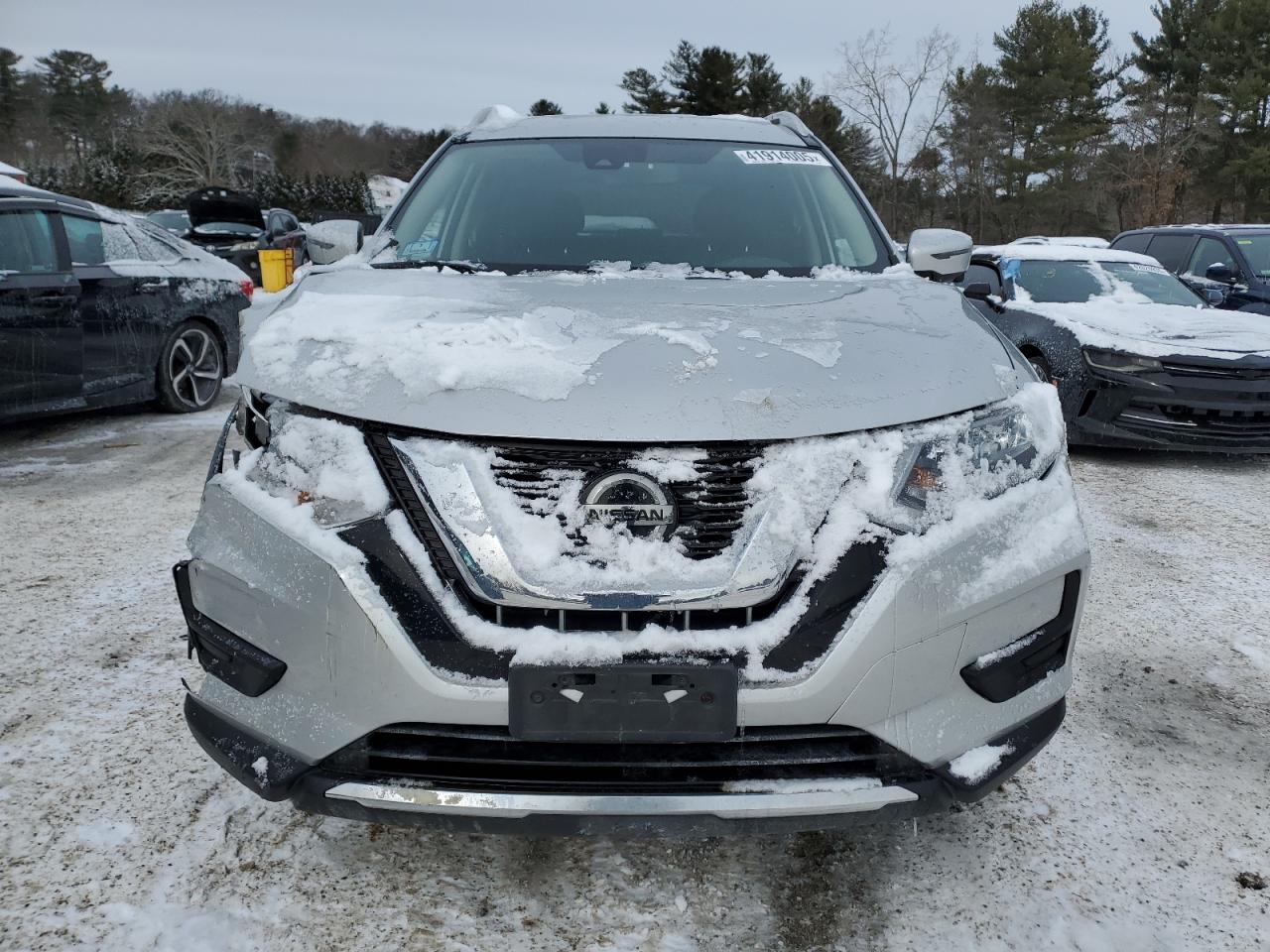 2019 Nissan Rogue - Image 5