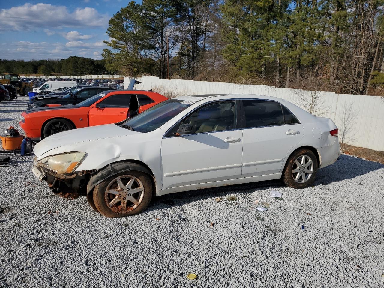 2003 Honda Accord - Image 1