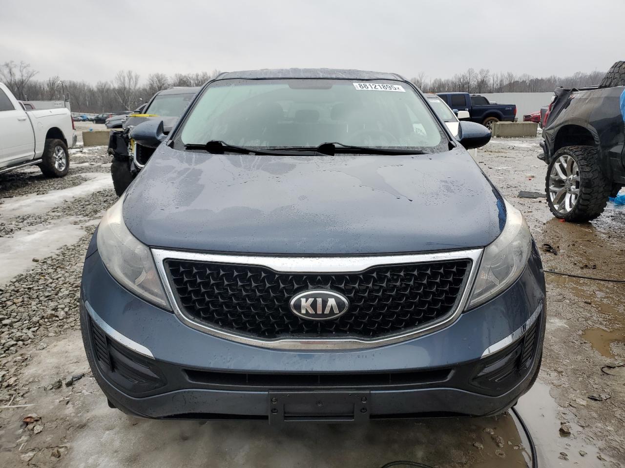 2015 Kia Sportage - Image 5